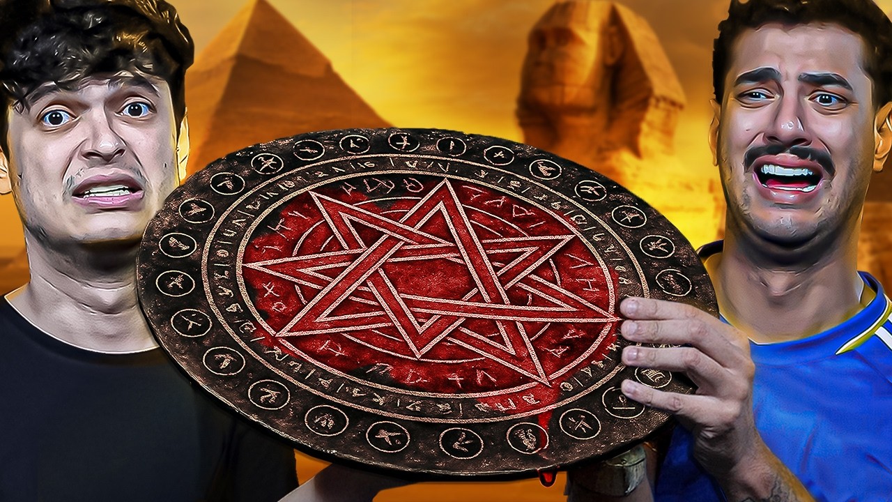 VOCÊ está PARTICIPANDO de um RITUAL ENQUANTO JOGA e NEM SABE!!