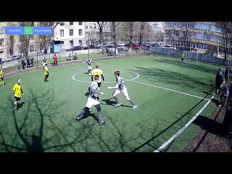 Zone3000 0 - 1 GraceHoppers