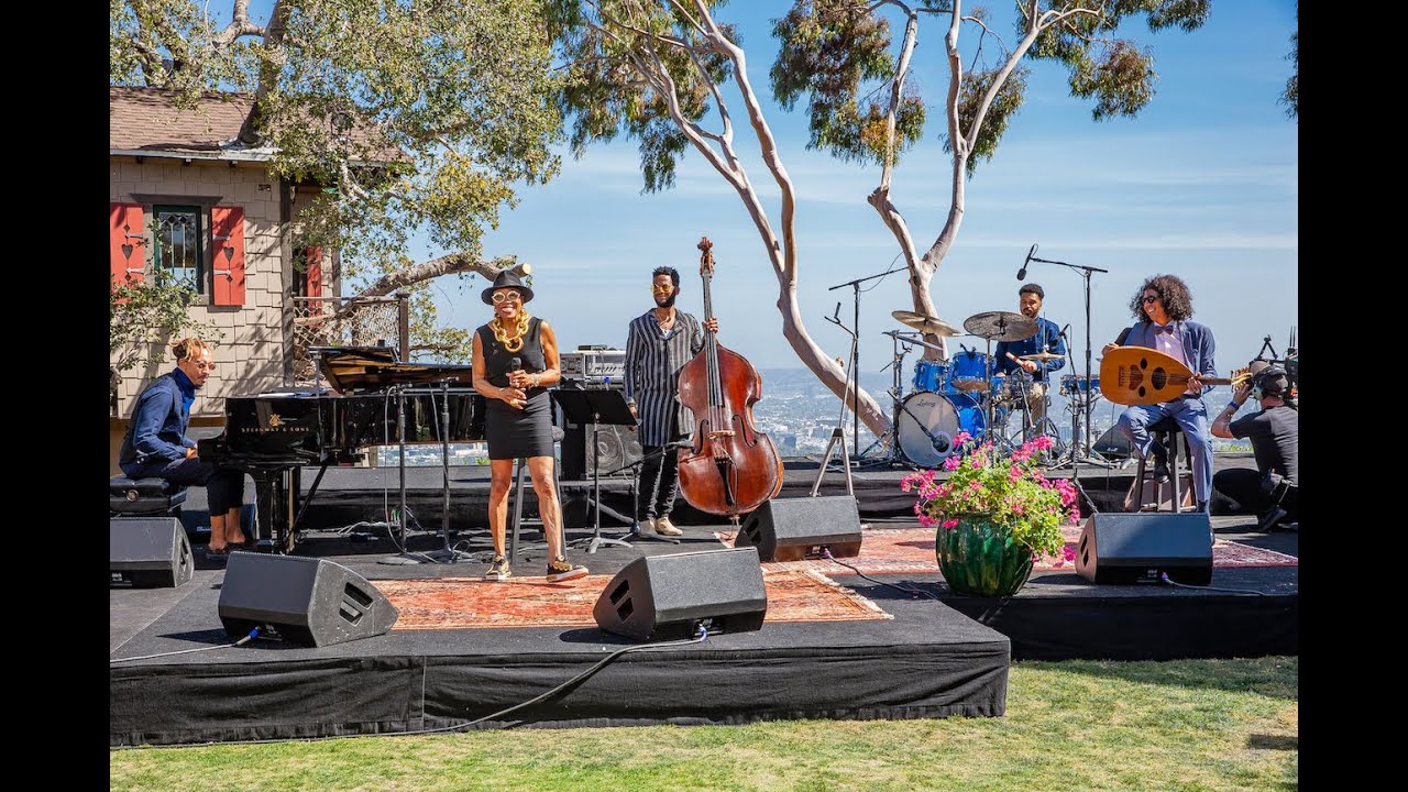 Dee Dee Bridgewater, Gerald Clayton, Ben Williams: "La Mer" | International Jazz Day 2021