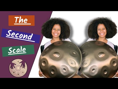 Secret F Low Pygmy Happy Sound - Handpan Fundamentals