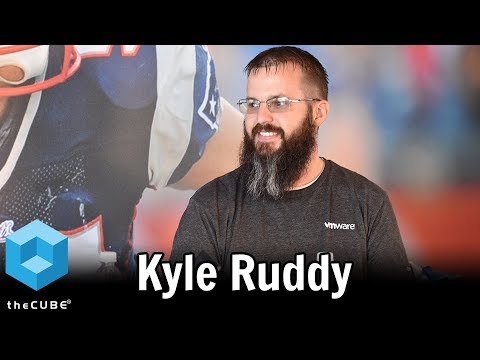 Kyle Ruddy, VMware | VTUG Winter Warmer 2018