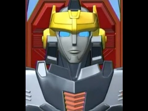 HotShot - Transformers Cybertron