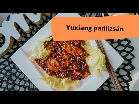 , title : 'Yuxiang padlizsán 鱼香茄子'