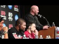 Dana White UFC 144 Vlog day 2