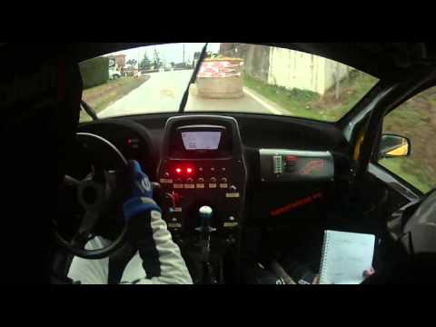 Cameracar Rally Colli del Monferrato 2015 Montrucchio-Gallo Panda Kit A5 - PS 3 ritiro
