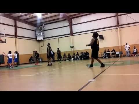 Antonio bussey future stars AAU. #11