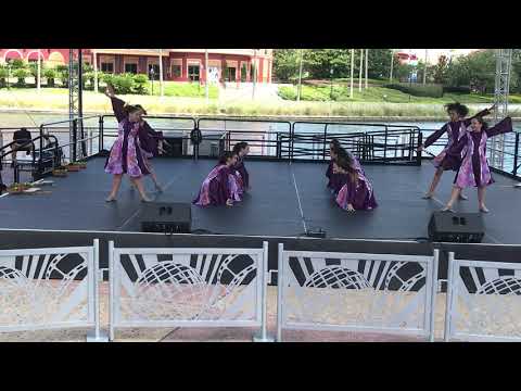 Lehaká Aviv - Apresentação Universal 2019