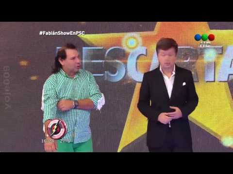 #ElIntendente #Descartados parte2 #FabianShowEnPSC SIN CODIFICAR 26-04-2015