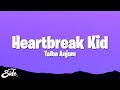 Talha Anjum Heartbreak Kid Lyrics