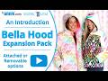 Bella Hood Expansion Pack Introduction