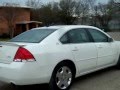 4111AMG 2008 Chevrolet Impala SS WHITE Mp4