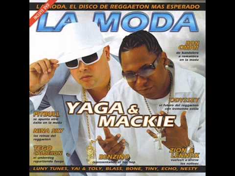 Yaga & Mackie-A Ti No