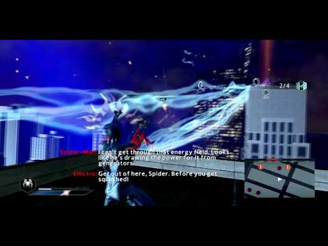 The Amazing Spider-Man 2 Playthrough Part 22 (1/2)