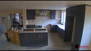 Album cover: Internal alterations - Hoddesdon