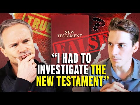 8 Reasons the New Testament is Reliable (w/ Dr. Ben Shaw)
