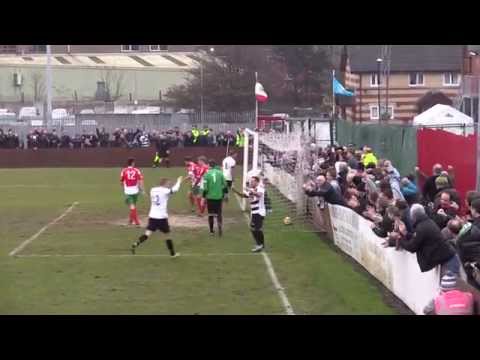 Harrogate RA v Darlington: 60 Seconds Highlights
