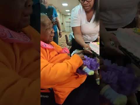 79yrs of mother love 💕 HBD