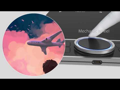 Миниатюра изображения товара Графический планшет XP-Pen Deco Pro Medium