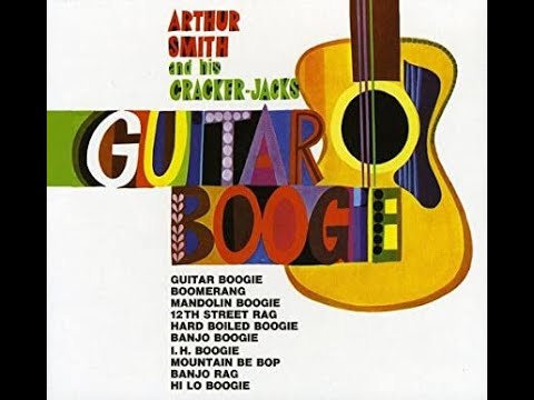 Arthur Smith & His Cracker Jacks - Boomerang 1948