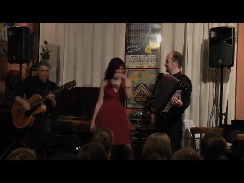 TRIO 67 "sous le ciel de paris"