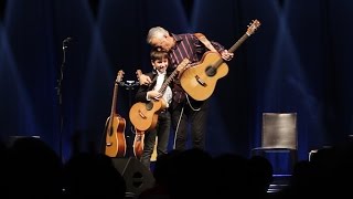 Tommy Emmanuel & Frano (11yr) │ The Bug