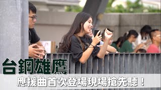 [分享] 台鋼雄鷹應援曲