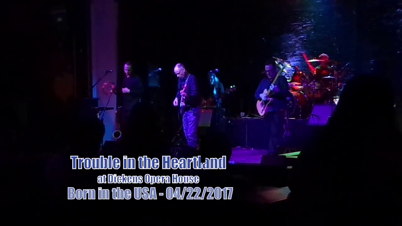 Promotional video thumbnail 2 for Trouble in the Heartland