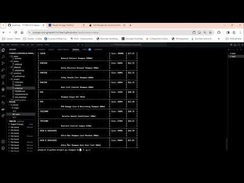 Grocery Finder Thumbnail
