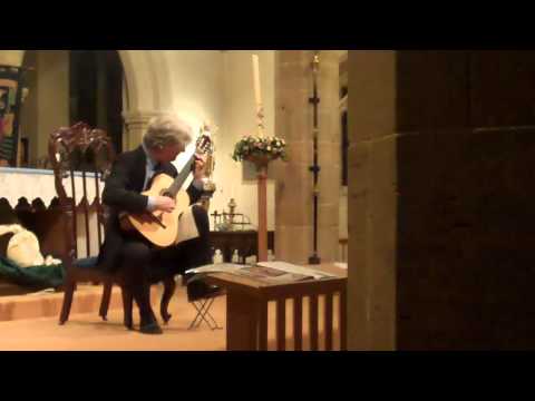 Fabio Zanon. Guitar Masters 2011. L.Anido - Aires