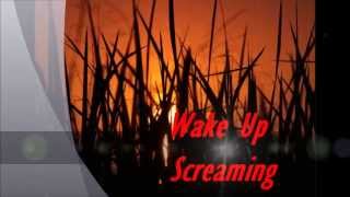 Wake Up Screaming by Donna Redwine Jett Performed by RedwineBlu