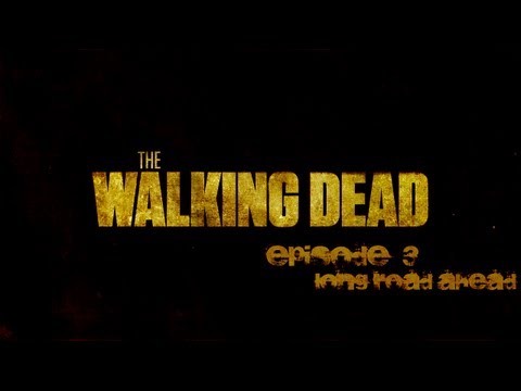 Zagrajmy w The Walking Dead #9 " NO K*RWA , JA PI*RDOLE !"