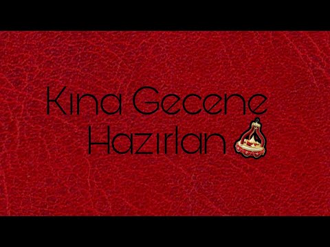 Kına Gecene Hazırlan 🧨 | Aradığın Kombin