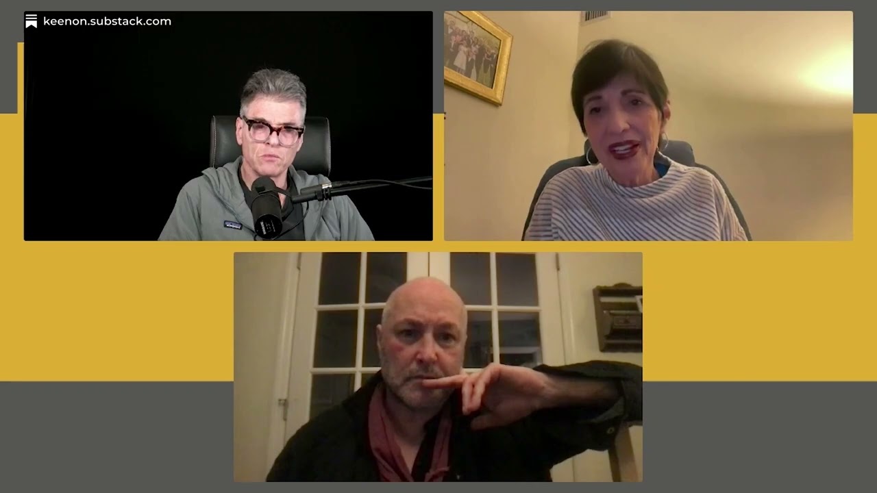 Episode 2236: Colum McCann and Dianne Foley on what a mother said to her son's ISIS executioner