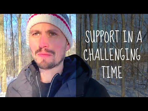 Supporting Each Other In a Challenging Time