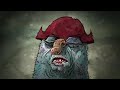 Flapjack AAAAAAGGGHHHHH Scream Sound Effect Captain K Nuckles Ugliest Face