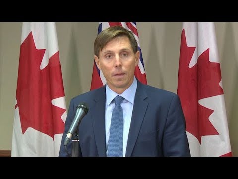 Patrick Brown denies 'troubling' sexual misconduct allegations