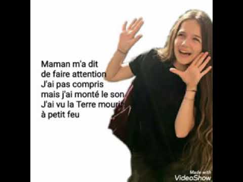 Green team Erza Muqoli les enfants du monde paroles