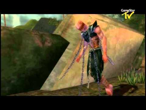 GameStar TV s02e12 (előzetes) - Guild Wars - Nightfall