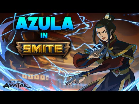 THE BEST AVATAR SKIN TO EVER HIT SMITE! AZULA PELE LOOKS SO CLEAN! - SMITE Season 8 PTS