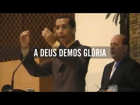 “A DEUS DEMOS GLÓRIA” (228 HCC)