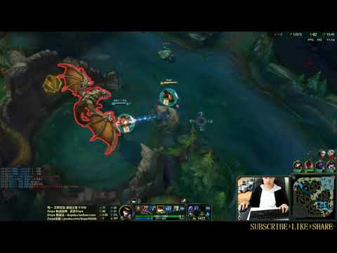 Dopa Stream MID The best Twisted VS Lucian 2017 Sep 22