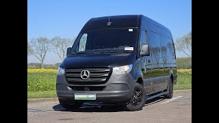 Mercedes-Benz SPRINTER 315 L3H2 Mbux Automaat! furgoneta peque&ntilde;a | Imagen 4 - Autoline