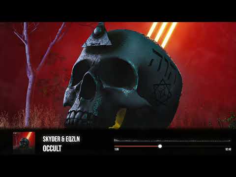 Skyder & EQZLN - Occult