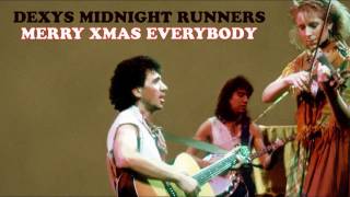 Dexys Midnight Runners - Merry Xmas Everybody *Remastered*