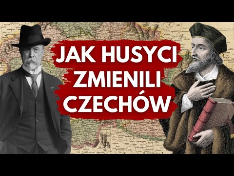 KOMUNIŚCI XV WIEKU. JAK CZESI ZMIENILI HUSYTÓW