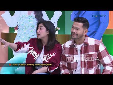FULL | Awal Mula Zainul Basyar Mengikuti Ajang Menyanyi Hingga Terkenal | PAGI PAGI AMBYAR (3/1/23)