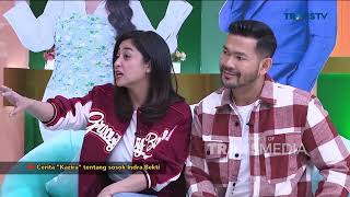 Download lagu FULL | Awal Mula Zainul Basyar Mengikuti Ajang Menyanyi Hingga Terkenal | PAGI PAGI AMBYAR (3/1/23) mp3