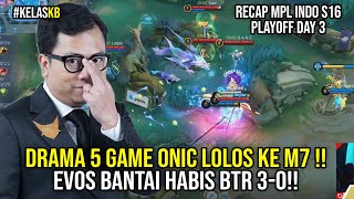 Download lagu ONIC KE M7 !! EVOS BANTAI BTR !! RECAP PLAY OFF !! ADA GIVE AWAY WDP BURUAN IKUTAN !! #kelaskb mp3 Download lagu ONIC KE M7 !! EVOS BANTAI BTR !! RECAP PLAY OFF !! ADA GIVE AWAY WDP BURUAN IKUTAN !! #kelaskb mp3