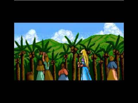 Cosmic Fantasy 2 Scene A