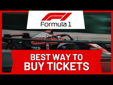 How to Buy Tickets for F1 (Beginner’s Guide)